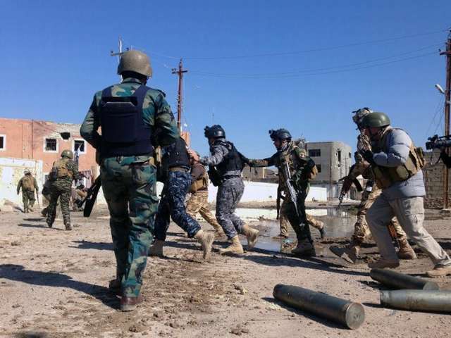 15 Iraqi soldiers killed in clashes with ISIL terrorists 